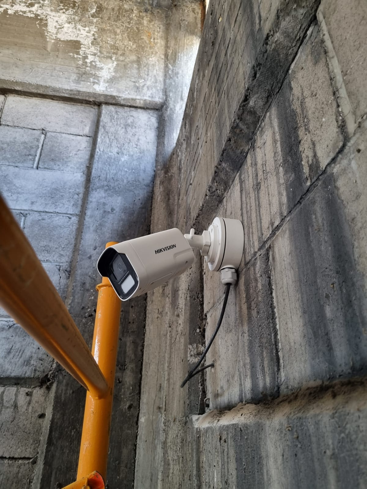 Mantenimiento CCTV